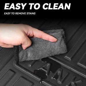 Tapis de coffre étanche TPE de haute qualité pour accessoires GWM Tank 300 - Product Image 4