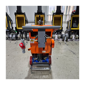 Chine <span class=keywords><strong>professionnel</strong></span> Mini rabot route scarification et fraiseuse machine de <span class=keywords><strong>scarificateur</strong></span> à béton avec lame de remplacement réversible - Product Image 3