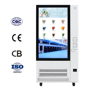 เครื่องดื่มน้ำพุ<span class=keywords><strong>โซดา</strong></span>ระเบิดพร้อมจอสัมผัสขนาดใหญ่ - Product Image 6