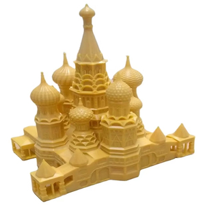 Trung quốc sản xuất thành phố xây dựng kiến trúc mô hình STL tập tin 3D dịch vụ in ấn SLA ABS nhựa in nguyên mẫu mockup mẫu - Product Image 1