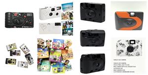 Máy ảnh dùng một lần 35mm, phim, bán buôn nhà máy, OEM, ODM, tùy chỉnh, có đèn flash, dùng cho đám cưới, sự kiện, quà tặng - Product Image 6