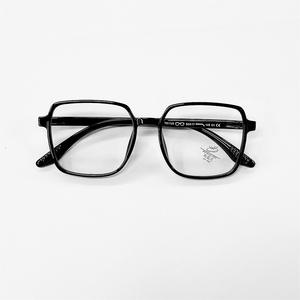 Qianai TR90 Montura de Gafas Rectangulares con Protección UV y Anti Luz Azul para Mujer, Montura Completa, Lentes AC P6 1125 - Product Image 5