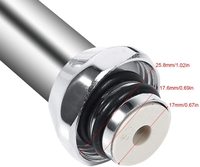Robinet d'évier de cuisine en acier inoxydable avec tuyau Flexible, fabrication chinoise