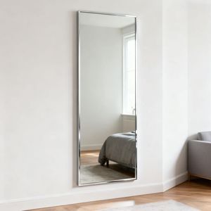 Servicio personalizado de cuerpo completo, venta al por mayor, imágenes verdaderas de alta calidad, <span class=keywords><strong>espejo</strong></span> plateado a prueba de humedad, utilizado <span class=keywords><strong>en</strong></span> la decoración interior del hogar - Product Image 1