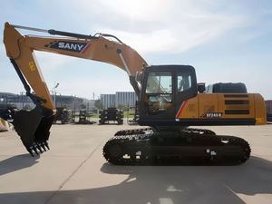 Hot Sale SY245H Crawler Excavator Home Digger with EPA CE Engine for <b>Engineering</b> <b>Construction</b> 1-Year Warranty - Product Image 5