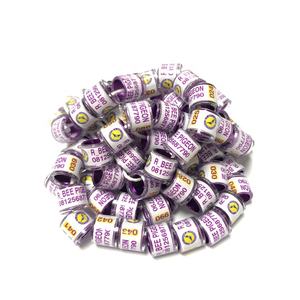 Chinese Leverancier Telefoonnummer Alle Size Foto Voet Duif Been Bands 2020 Duif Benzing <span class=keywords><strong>Ring</strong></span> - Product Image 6