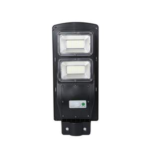 40 Вт IP65 водонепроницаемый Солнечный светодиодный уличный свет с датчиком движения для дорожного шоссе - Product Image 4