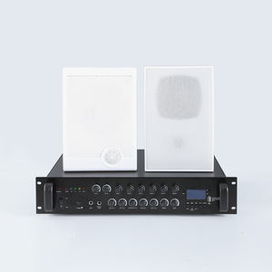 200W nouveau modèle prix usine 6 zones avec bouton réglable amplificateur haute puissance classe de qualité AB prix bon marché - Product Image 3