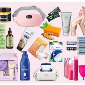 Kit de Bienestar Prenatal/Posparto de Grado Médico Personalizado de Lujo en Oferta - Product Image 2