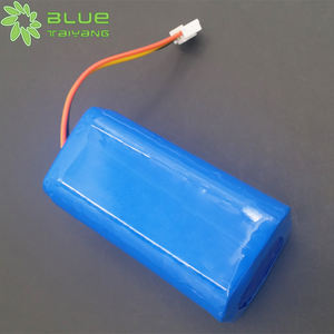 Batería 4-<span class=keywords><strong>18650</strong></span> de 4000 mAh, Paquete de Iones de Litio de 7.4 V, Batería Recargable de 7.4 V y 4000 mAh - Product Image 3
