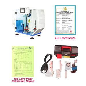 LIYI Testeur de choc numérique à Charpy ASTM pour échantillon de plastique Izod Charpy Prix de la machine d'essai de spécimen d'impact - Product Image 1