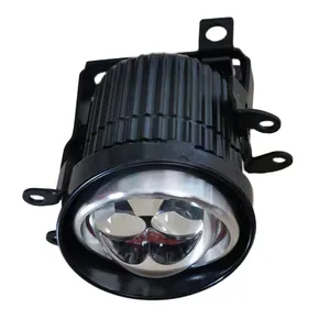 3.0 Inch Bi Led Rij Spot Licht Projector Lens Mistlamp Voor Toyota Corolla Camry Highlander Previa Rav4 Yaris Venza