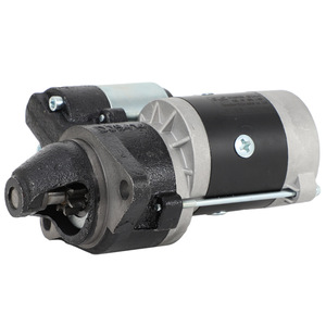 Diesel Engine Starter Motor QDJ1230 X415E 2V88 2V92 2V95 For <b>Generator</b> Parts - Product Image 1