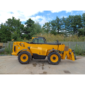 स्टॉक में Jcb 540-170 टेलीस्कोपिक हैंडलर टेलीहैंडलर - Product Image 4