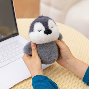 Ergonomic 19cm capybara cổ tay phần còn lại sang trọng động vật thêu thoải mái & hỗ trợ cho giờ dài gõ - Product Image 5