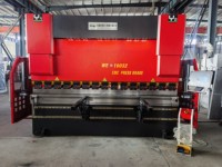 Presse plieuse hydraulique à barre de torsion CNCColgar NC avec système optionnel
