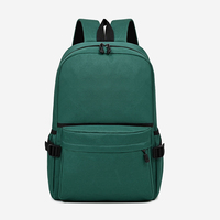 Tas Ransel Oxford Promosi dengan Logo Custom, Kapasitas Besar, Cocok untuk Hadiah Perusahaan