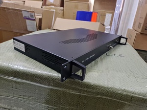 TL-3348T/<span class=keywords><strong>C</strong></span> 8 <span class=keywords><strong>DVB</strong></span>-S2 FTA Tuner + 4 <span class=keywords><strong>DVB</strong></span>-T2 Tuner đầu vào để <span class=keywords><strong>DVB</strong></span>-<span class=keywords><strong>T</strong></span>/<span class=keywords><strong>C</strong></span> transmodulator hỗ trợ Biss cam khe <span class=keywords><strong>c</strong></span>ắm cho giải mã phí TV - Product Image 2