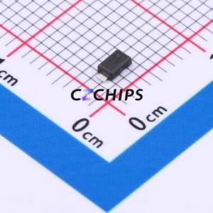 New-Original SS1FL3HM3/H SMF (DO-219AB) Diode Schottky Diode Whole Sale Electronic Component Chips Supplier & BOM Service - Product Image 1