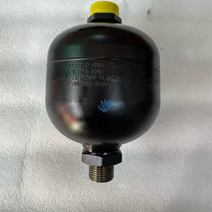 ไฮดรอลิกอะคูมูเลเตอร์ 0.32L 0.32E 0.32E1 0.5L 1L 1.4L 2L สำหรับรถขุด เครื่องจักรก่อสร้าง อะไหล่ไฮดรอลิก - Product Image 2