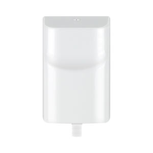 Dispensador de Desinfectante para Inodoro y Urinario, Moderno, de Plástico, para Montar en la Pared - Product Image 2