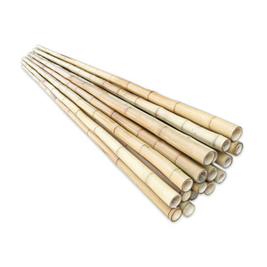 SR01 Wholesale Anticorrosive Bamboo Garden Stakes DIY Bamboo Sticks for Tomato Bean <strong>Flowers</strong> Potted and Climbing Plant <strong>Support</strong> - Product Image 4