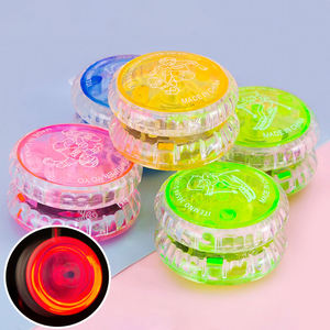 Jouet Yoyo Magique Lumineux LED Personnalisable pour Enfants – Prix de Gros – Populaire et Amusant - Product Image 1