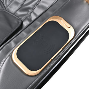 4D Ganzkörper-<span class=keywords><strong>Massage</strong></span> stuhl ohne Schwerkraft mit 4D Sl Track <span class=keywords><strong>Coin</strong></span> Message Sofa Vending <span class=keywords><strong>Massage</strong></span> produkten - Product Image 4