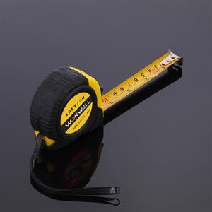 3M 5M 7,5 M Medidor personalizado Cinta métrica de acero Plástico ABS Técnicas impresas Hoja de acero inoxidable Fabricación Herramientas de medición - Product Image 1