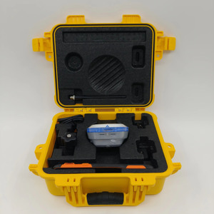 อุปกรณ์สำรวจฐาน GNSS CHC I76 X13 RTK ความแม่นยำสูง และอุปกรณ์สำรวจ GPS - Product Image 6