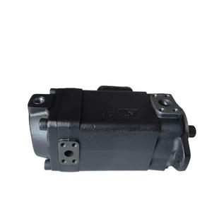 Bomba de engranajes de aceite hidráulico Doosan D110S5 D130S5 D160S5 de 1 etapa para montacargas diésel, pieza número D51014156 - Product Image 2