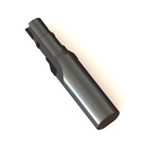 Fraise de formage en carbure microcristallin de haute précision, revêtement AlCrN, personnalisée selon le dessin