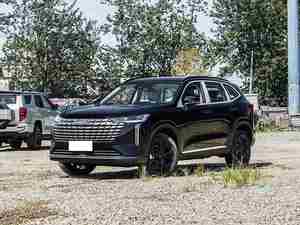 รถน้ำมันสำหรับรถยนต์ Haval H6 1.5T SUV รถเบนซินแบบพวงมาลัยซ้าย - Product Image 3