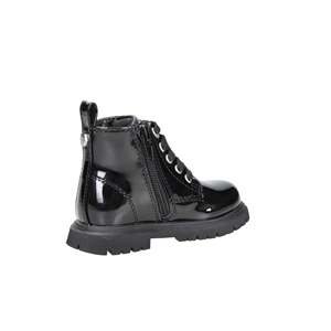Cult Bambine E Ragazze Anfibi T 433 Nero Bottes de combat pour enfants taille 25-30 - Product Image 5