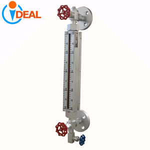 高温高圧ボイラー蒸気ドラム2色石英管水位ゲージ流量インジケータ - Product Image 5