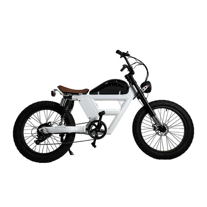 【現状】vigobik 48V 500W ファットバイク　電動　自転車　ひねちゃ 現状】vigobik 48V 500W ファットバイク電動自転車ひねちゃ