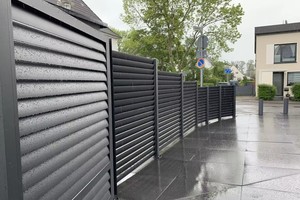 Fabriqués en Chine, ces rampes en alliage d'aluminium de haute qualité et économiques conviennent à une variété d'applications. - Product Image 4