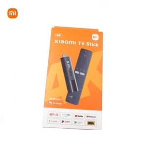 <span class=keywords><strong>Xiaomi</strong></span> Mi TV <span class=keywords><strong>Stick</strong></span> 4K Android 11 <span class=keywords><strong>Fire</strong></span> TV <span class=keywords><strong>Stick</strong></span> EU Control Remoto Reproductor Multimedia de Transmisión HD - Product Image 1
