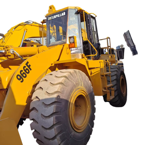 Caterpillar Used <b>Wheel</b> Loader Cat966F Second Hand <b>Cat</b> <b>Wheel</b> Loader Used <b>Cat</b> <b>Wheel</b> Loader <b>Cat</b> 966F 966H 950H - Product Image 1