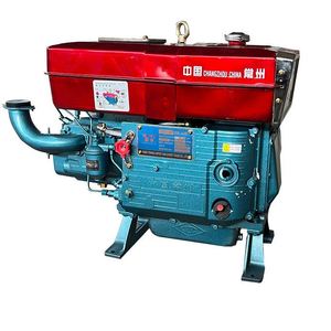 Moteur diesel robuste refroidi par eau CDHB Tengka pour les systèmes de concassage, de convoyage et de pompage miniers africains - Product Image 1