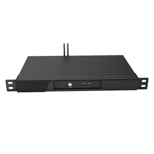 Serveur informatique industriel 19 pouces 2310M 1145G7 <span class=keywords><strong>Intel</strong></span> <span class=keywords><strong>Core</strong></span> I3 <span class=keywords><strong>I5</strong></span> I7 CPU Linux Wins Dual Ram Rack Mounted 1U Mini ITX PC - Product Image 5