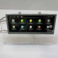 Système multimédia automobile Android 8,8 pouces DSP avec CarPlay sans fil Android Auto pour Audi Q5 8R 2009-2017 Écran HD IPS Radio de voiture