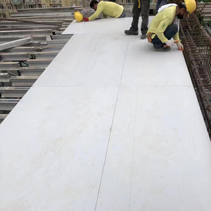 Factory Custom Coffrage Plastique Reusable Lightweight Construction Flexible Hollow Bridge Peri Plastic Formwork For Concrete