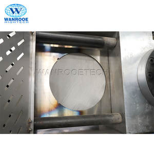 PNHS ซีรีย์เครื่องบดย่อยพลาสติก,ถุงผ้าฟิล์ม PP PE แบบขั้นตอนเดียวเครื่องบดย่อย - Product Image 6