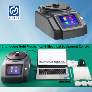 Kim loại cầm tay mảnh vỡ đo Tester/màu mảnh vỡ màn hình cho phân tích của sắt từ mặc hạt và PQ chỉ số trong dầu - Product Image 2