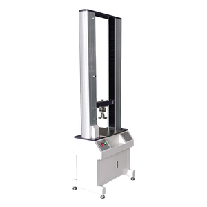 Máquina de Ensayo de Tracción de Plástico, Probador Universal de Materiales para Pruebas de Resistencia al Ajuste en Longitud y al Rotura de PP, PVC y ABS - Product Image 3