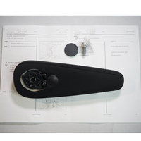 Accoudoir compatible avec Toyota FJ Cruiser, accoudoir du copilote