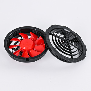 Protection du travail en plein air intelligente pour hommes, veste de ventilateur climatisé avec ventilateur de refroidissement - Product Image 3