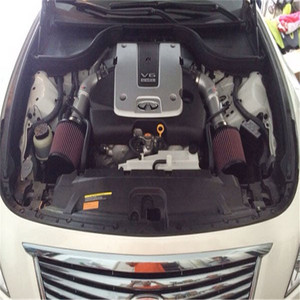 Nuevo Sistema de Admisión de Aire TS 2009-2020 para Nissan 370Z 69-7078TS para Motor de Gasolina V6 de 3.7L, Ajuste Perfecto para Autos <span class=keywords><strong>GMC</strong></span>, 1 Año de Garantía - Product Image 3