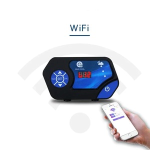 AQUA EXCEL EC 110-240V Skimmer Proteico WIFI con Controllo APP, Sistema di Filtrazione per Acquari Marini di Barriera Corallina - Product Image 4